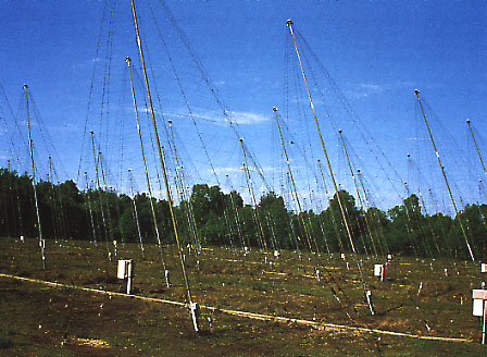 station de radioastronomie de nancay