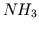 $NH_3$