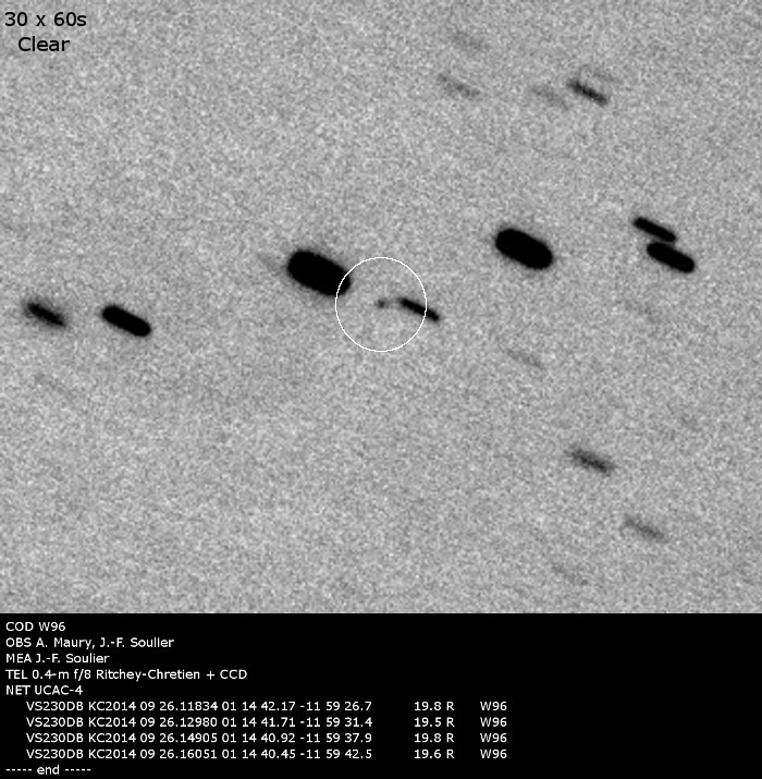 Copyright Jean-Francois Soulier