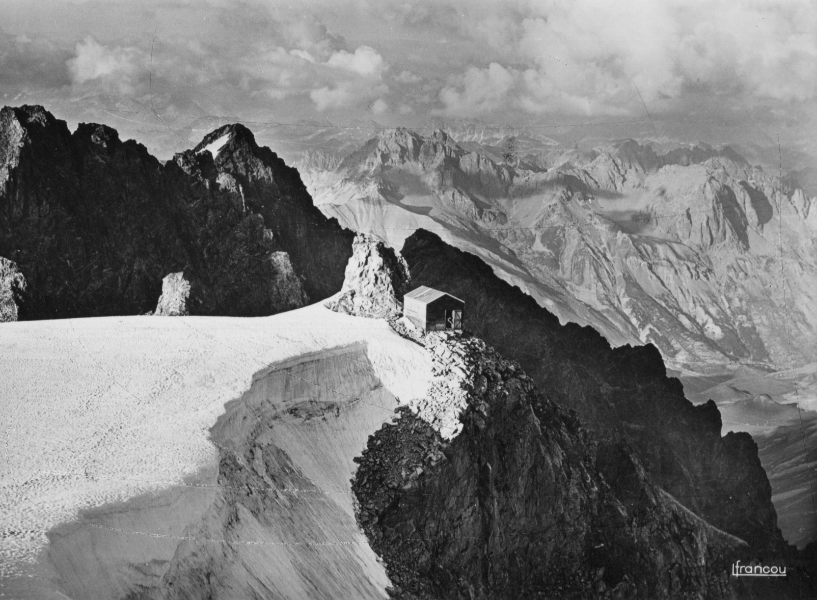 Meije-Refuge-Aigle