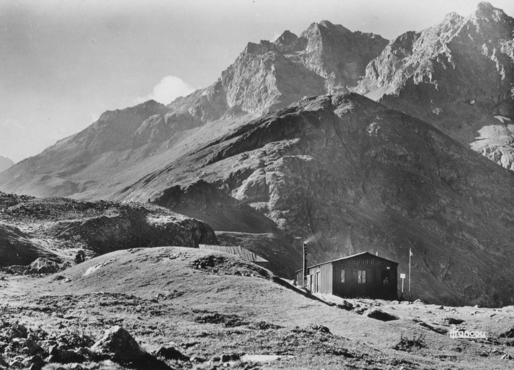 Refuge-Alpe-Villard-Arene