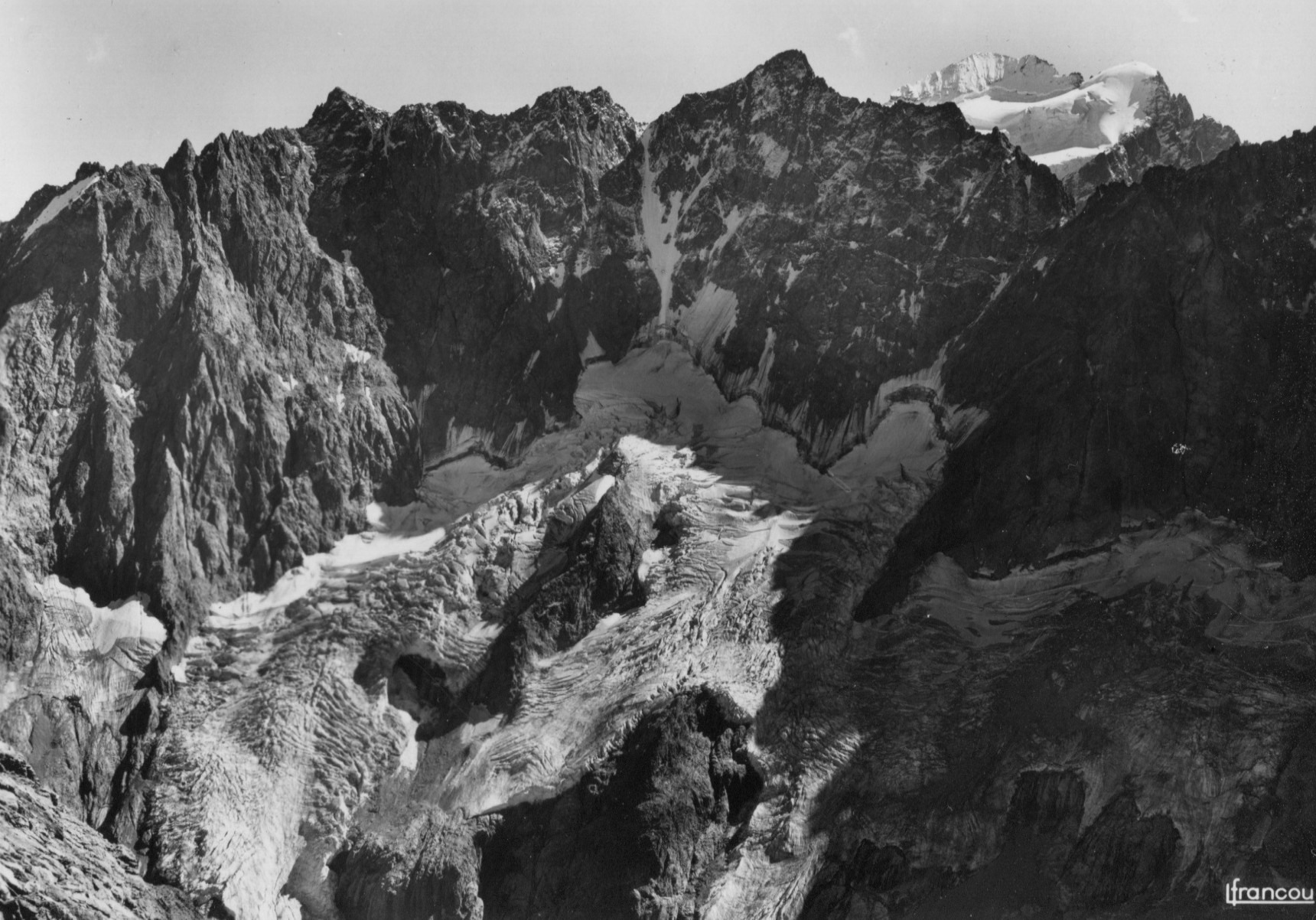 Roche-Faurio-Ecrins