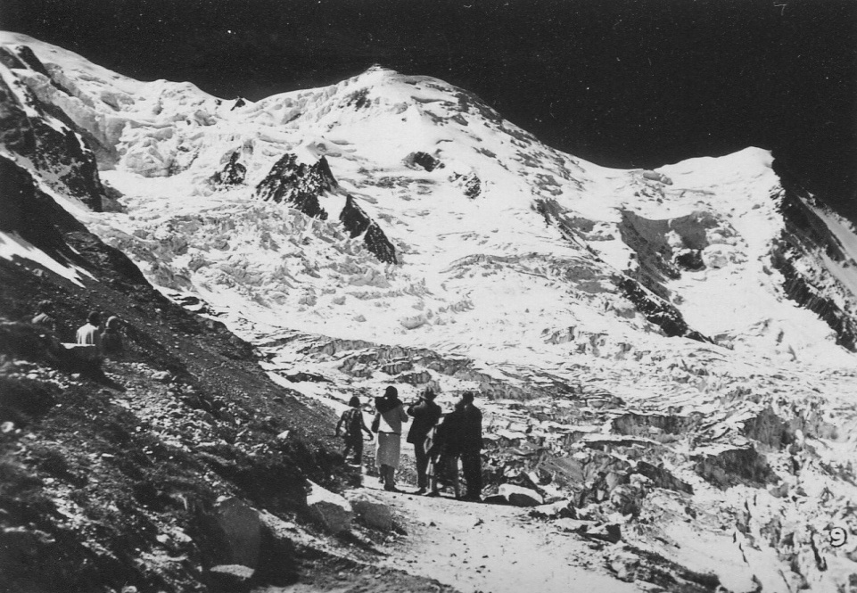 Glaciers