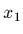 $x_{1}$