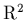 $\rm {R}^2$