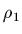 $\rho_1$